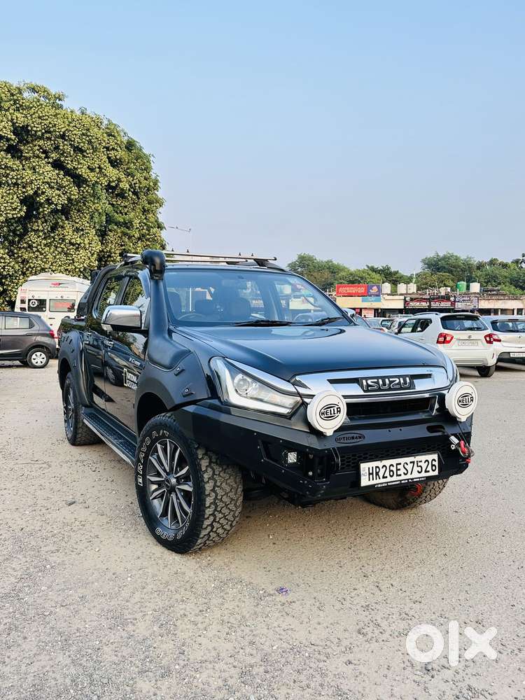 Isuzu D-Max V-Cross 4X4, 2021, Diesel