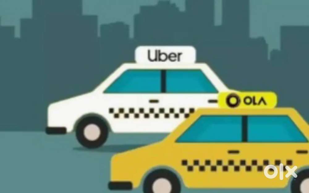 Car drivers required for Ola/Uber