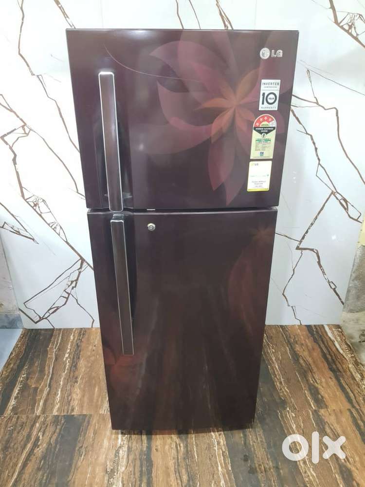 LG Double Door Refrigerator – Excellent Condition