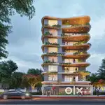 Available 1 bhk compact flat for rent at bandra West bazar road.