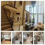 3 bhk duplex,1.49 cr.100 mtr from metro