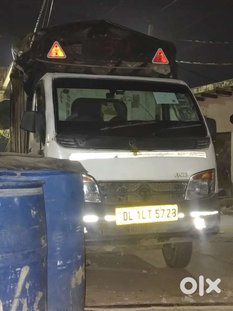 Tata ace chalani hai porter mai 50.  50 mai bhi chala sakte h