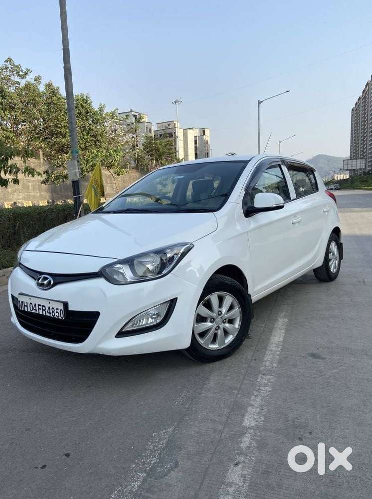 Hyundai i20 1.4 Sportz, 2012, Petrol