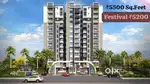 Flat at Jagatpura in 5200 per sq ft
