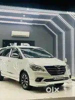 Toyota Innova 2015 Diesel 135000 Km Driven