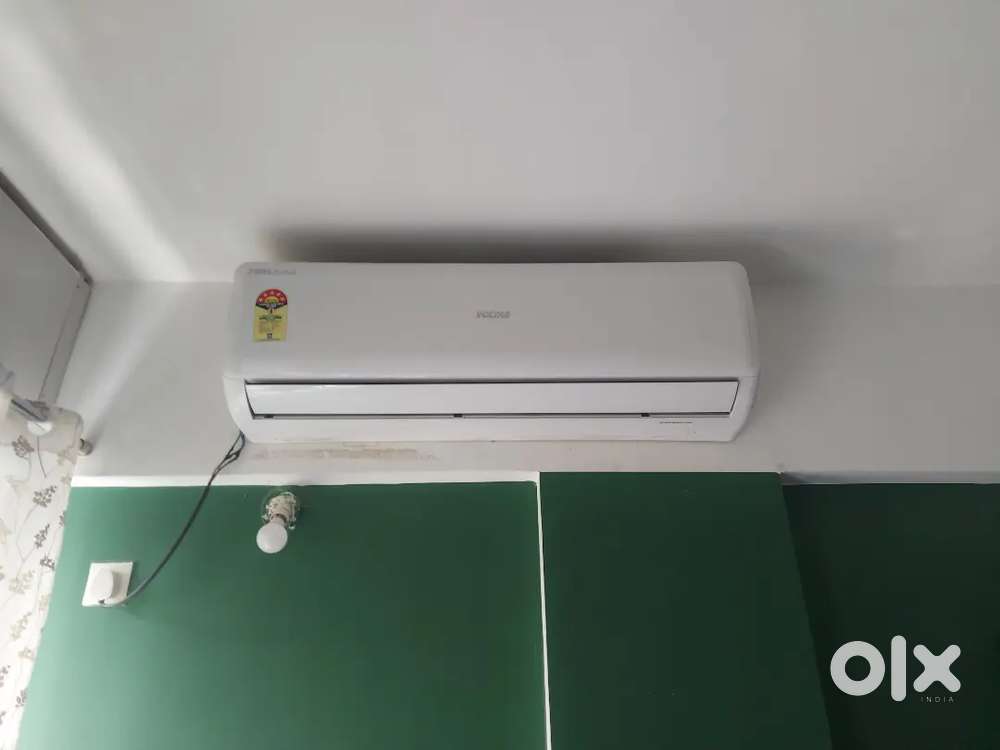 Selling an AC because moving out of pune