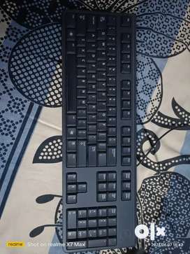 Dell keyboard in brand new condition for sell