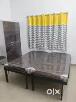 one RK furnished  room for bachelore only