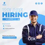 PDI Technicians