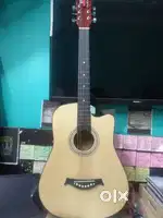 Blueberry Guitar