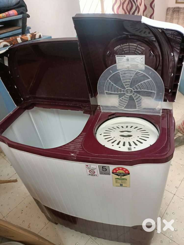 WASHING MACHIN / LG / 7 LTR /TOP LOAD