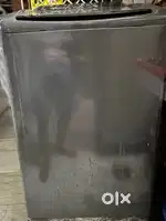 Automatic top load washing machine