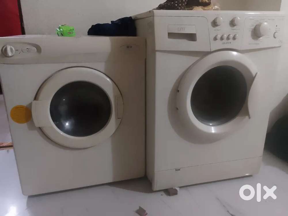 Ifb washing machine and dryer