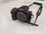 3 months old Sony a7iii ILCE-7M3 a73 full frame mirrorless camera