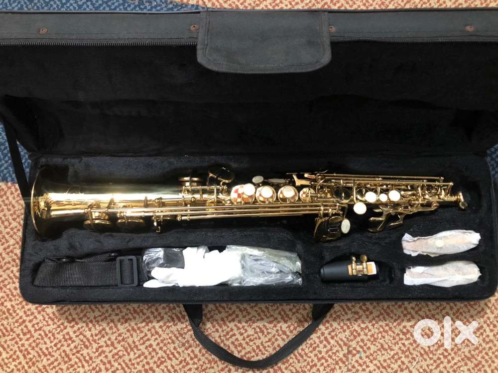 Soprano Saxophone Havana