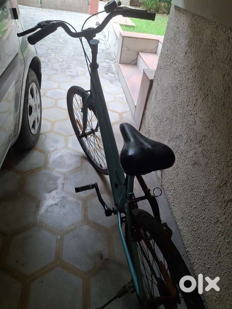 Mach city bike
