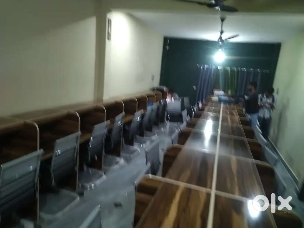 Library furniture