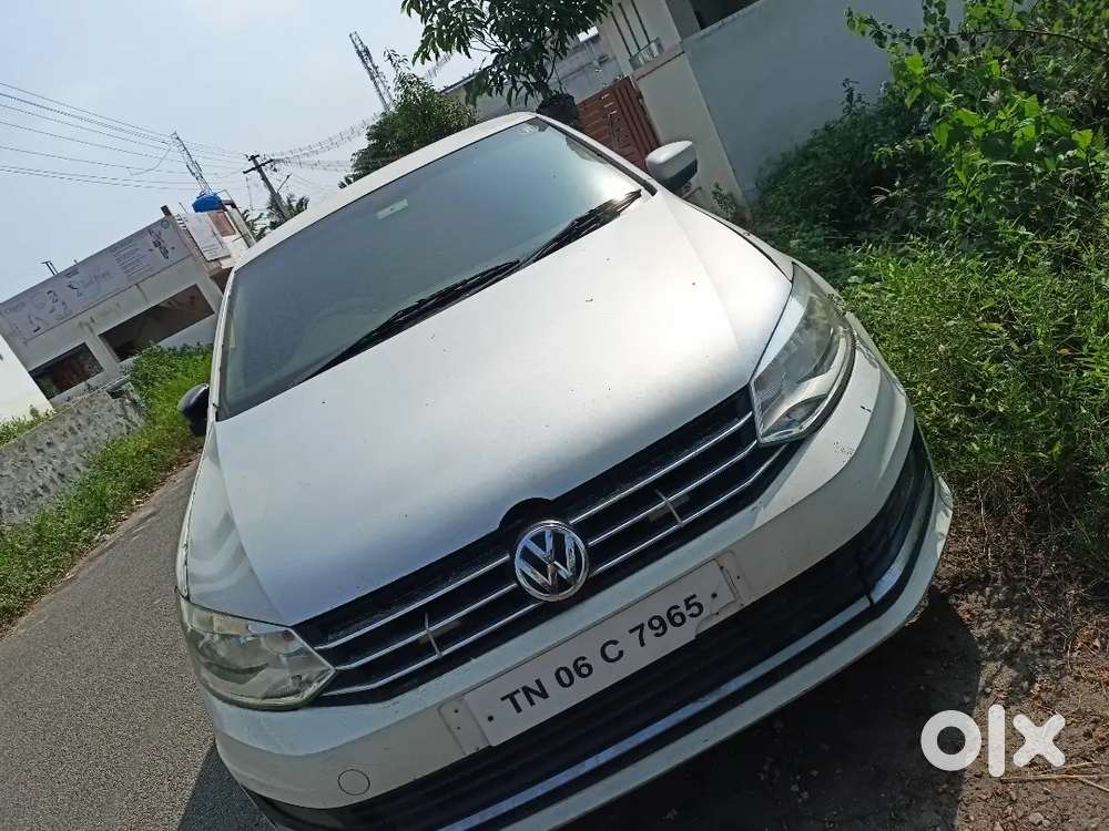 Volkswagen Vento 2010 model
