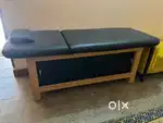Facial bed