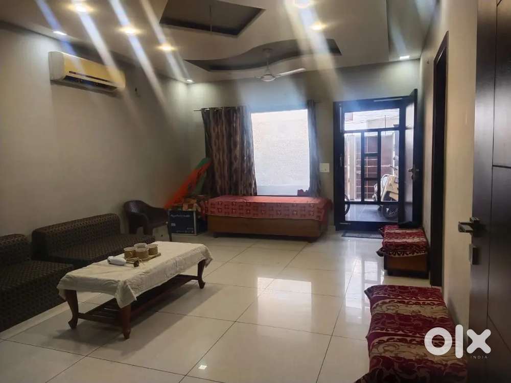 2BHK FURNISHED N NON FURNISHED IN KITCHLU NGR, 3BHK 1ST N GROUND AVAIL