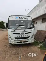 Eicher bus 33 seating available