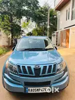 Mahindra XUV500 2011-2015 W8 2WD, 2014, Diesel