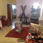 2 BHK Apartment, 24/7 Security cctv cameras, Kaveri/Borewell water