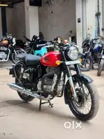 Classic Reborn 350(69999 ડાઉનપેમેનટ ભરીને બાકીની લોન થઈ જશે)