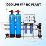 RO water plant