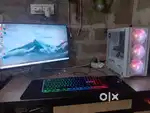 Gaming and editing PC