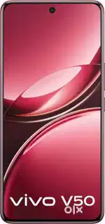 vivo v50 Ram 8GB internal 256 fully waterprof