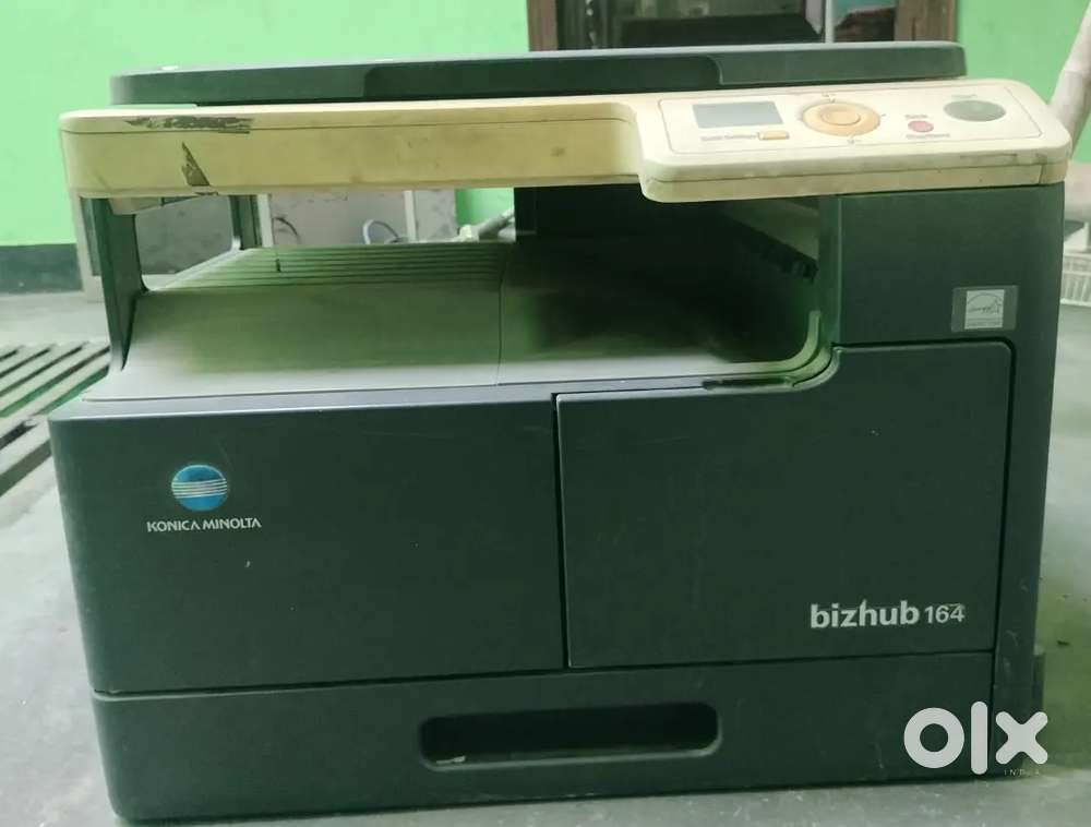 KONIKA MINOLTA BIZHUB 164