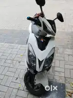 Electric scooter , range 30 km one charge