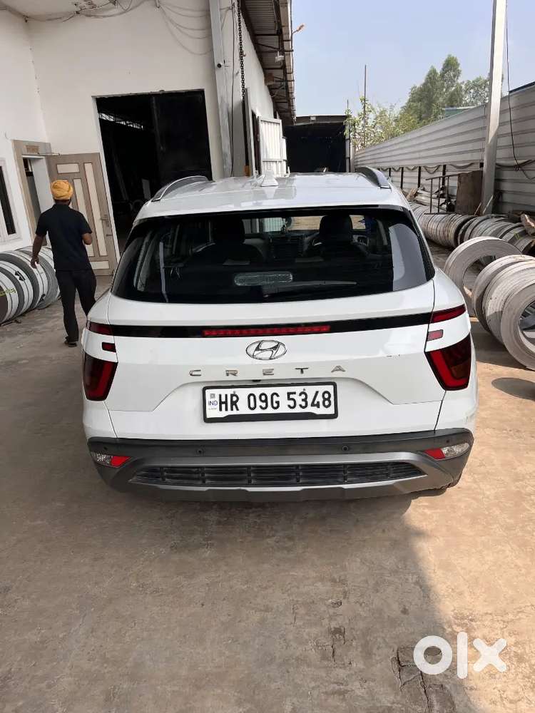 Hyundai Creta Facelift 2021 Diesel 82170 Km Driven