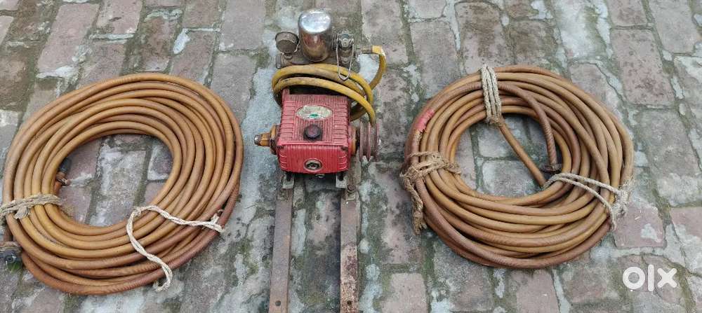 Sprey machine