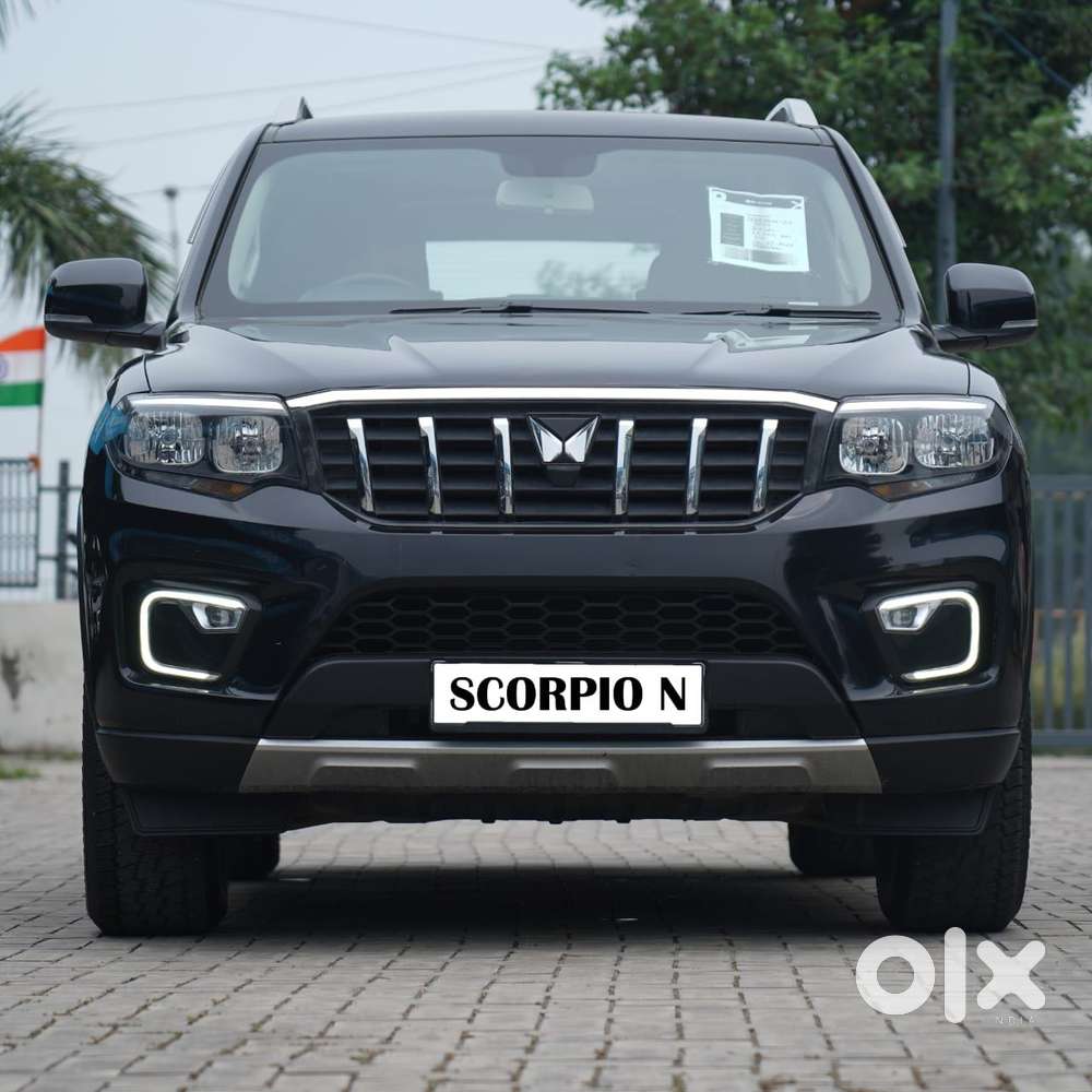 Mahindra Scorpio-N 2.2 Z6 Diesel MT 7 Str, 2024, Diesel