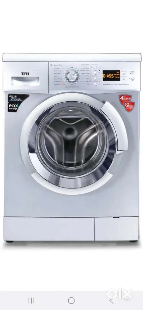 Ifb 6.5 kg front load fully autometic