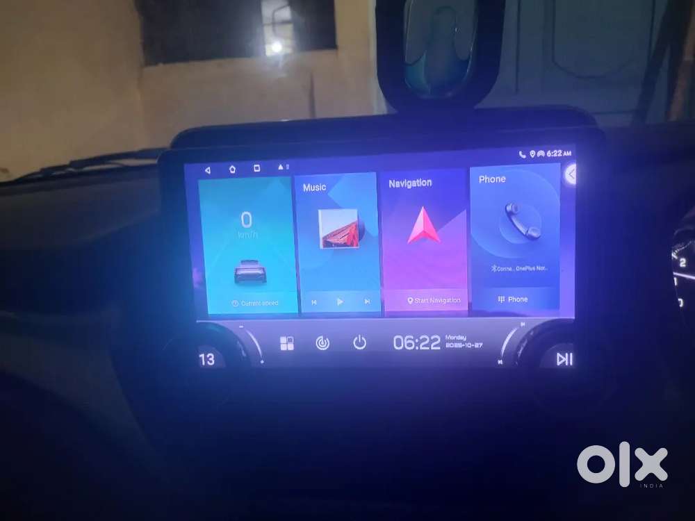 CAR SYSTEM ANDROID