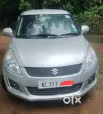 Swift 2016 Zxi 48000 Km  Single owner.