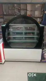 New model Cake counter