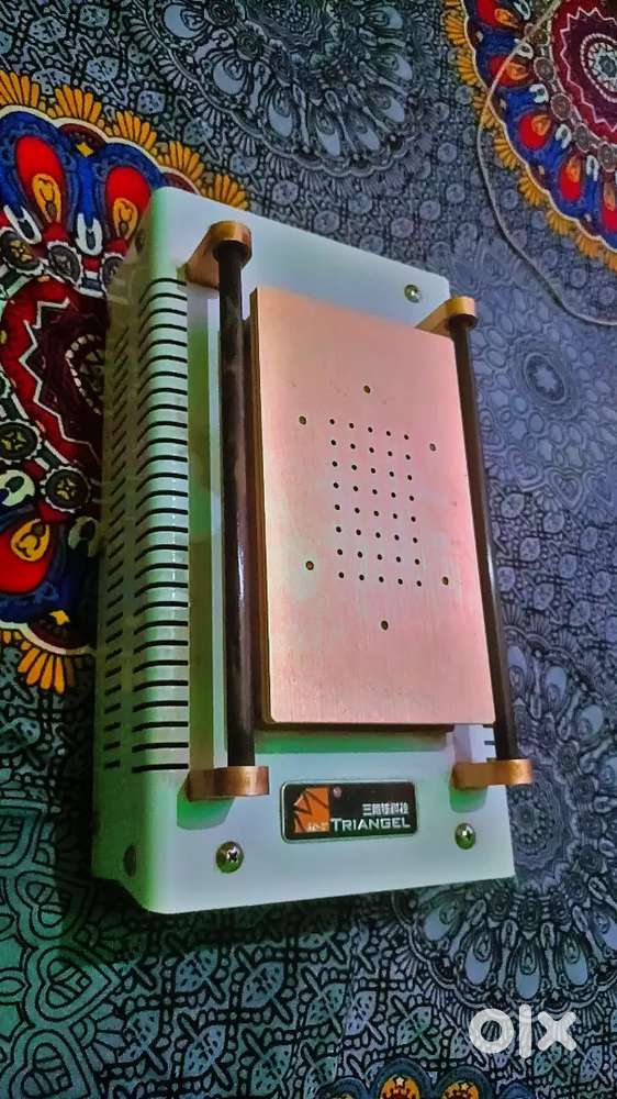 Lcd separator machine