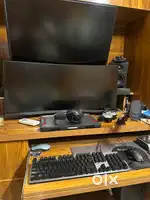 Gaming PC setup for sale