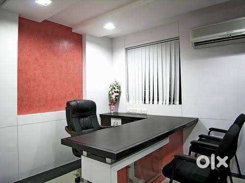 Furnished Office For Rent