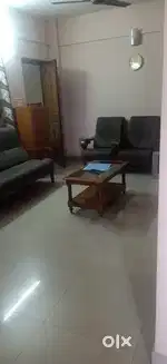 Short term fully furnished Flat for rent at Pattom