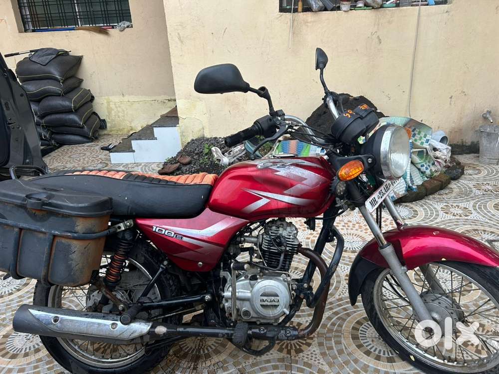 Bajaj Ct 100 brand new Condition
