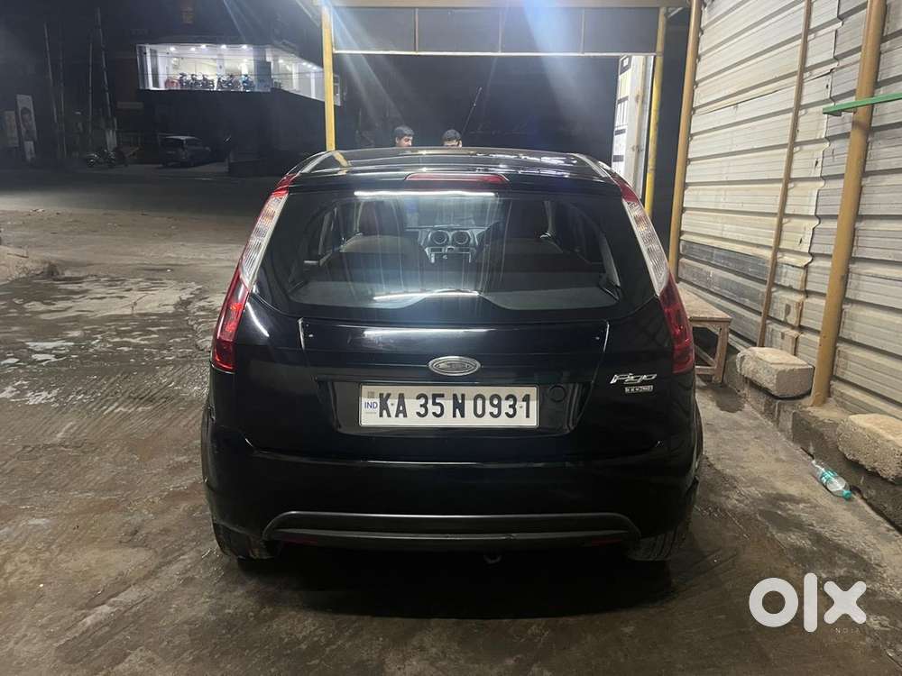 Ford Figo 2011 Diesel Good Condition
