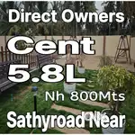 Sathyroad Nh 800 mts at 5.8L Percent
