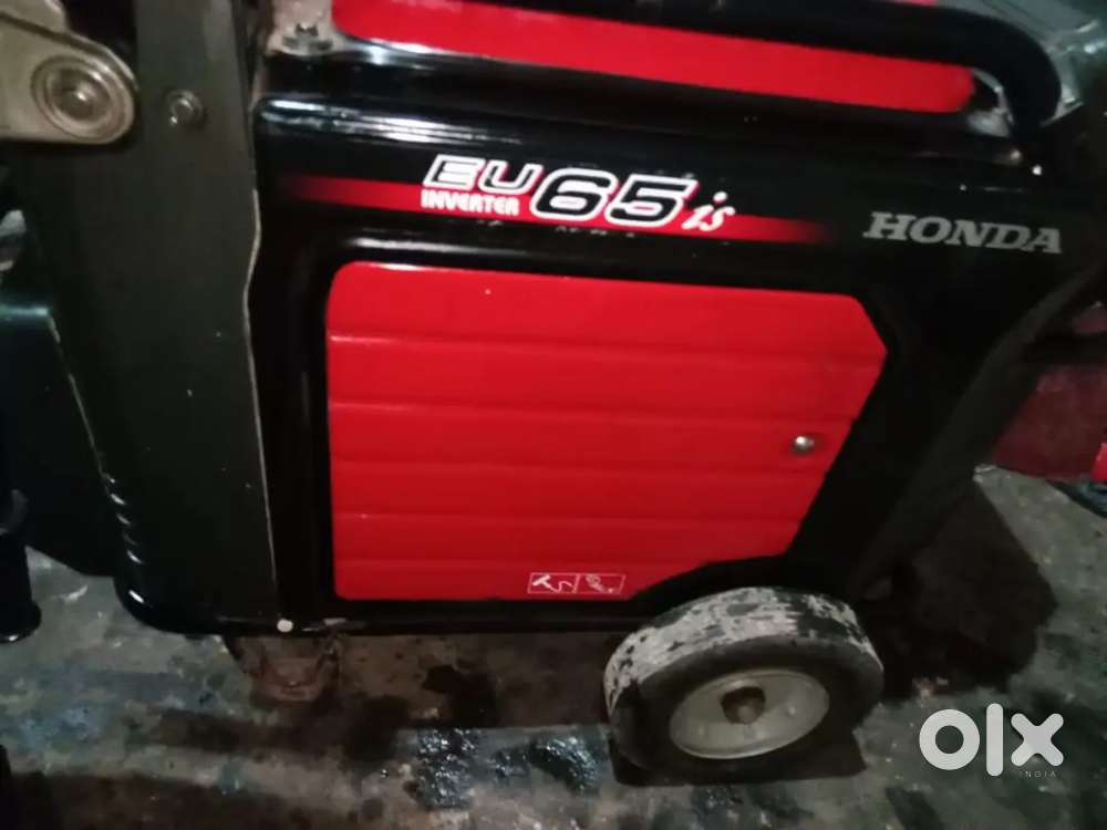 Honda Generator Model -Eu65is