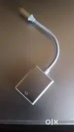 USB-C to VGA Adapter, USB 3.1 Type C (Thunderbolt 3) to VGA Converter