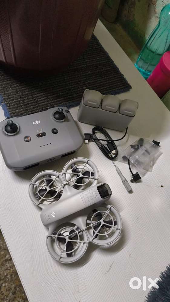 Dji Neo professional video and photography